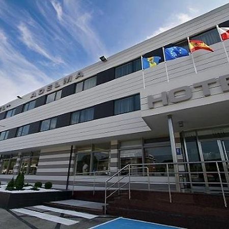 Hotel Adelma Hoznayo Exterior foto